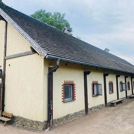Agroturystyka Agro-Podkówka Marciszow Zewnętrze zdjęcie