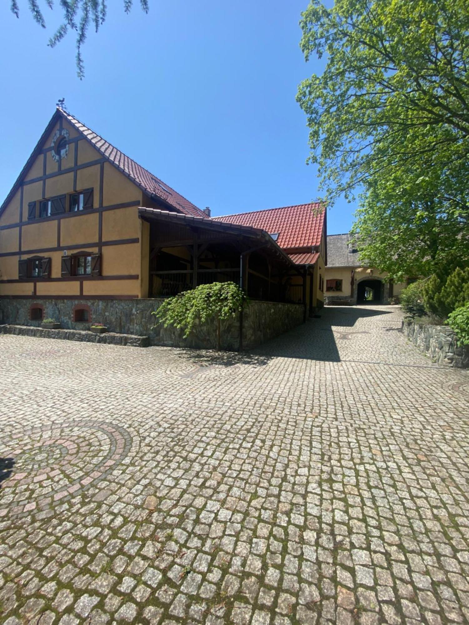 Agroturystyka Agro-Podkówka Marciszow Zewnętrze zdjęcie