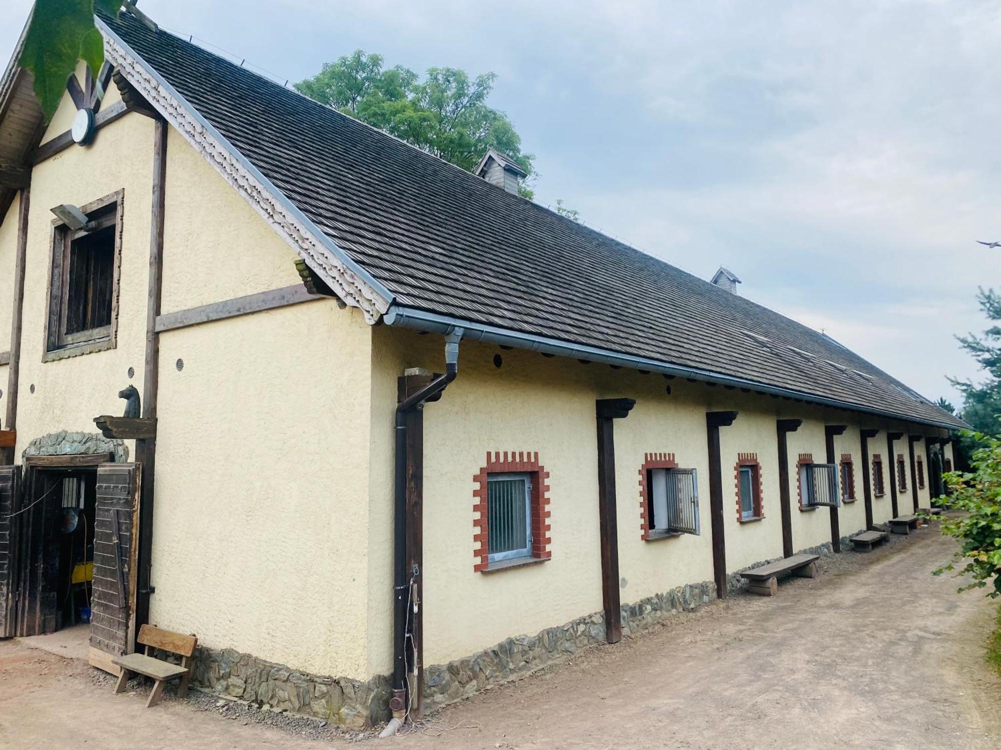 Agroturystyka Agro-Podkówka Marciszow Zewnętrze zdjęcie
