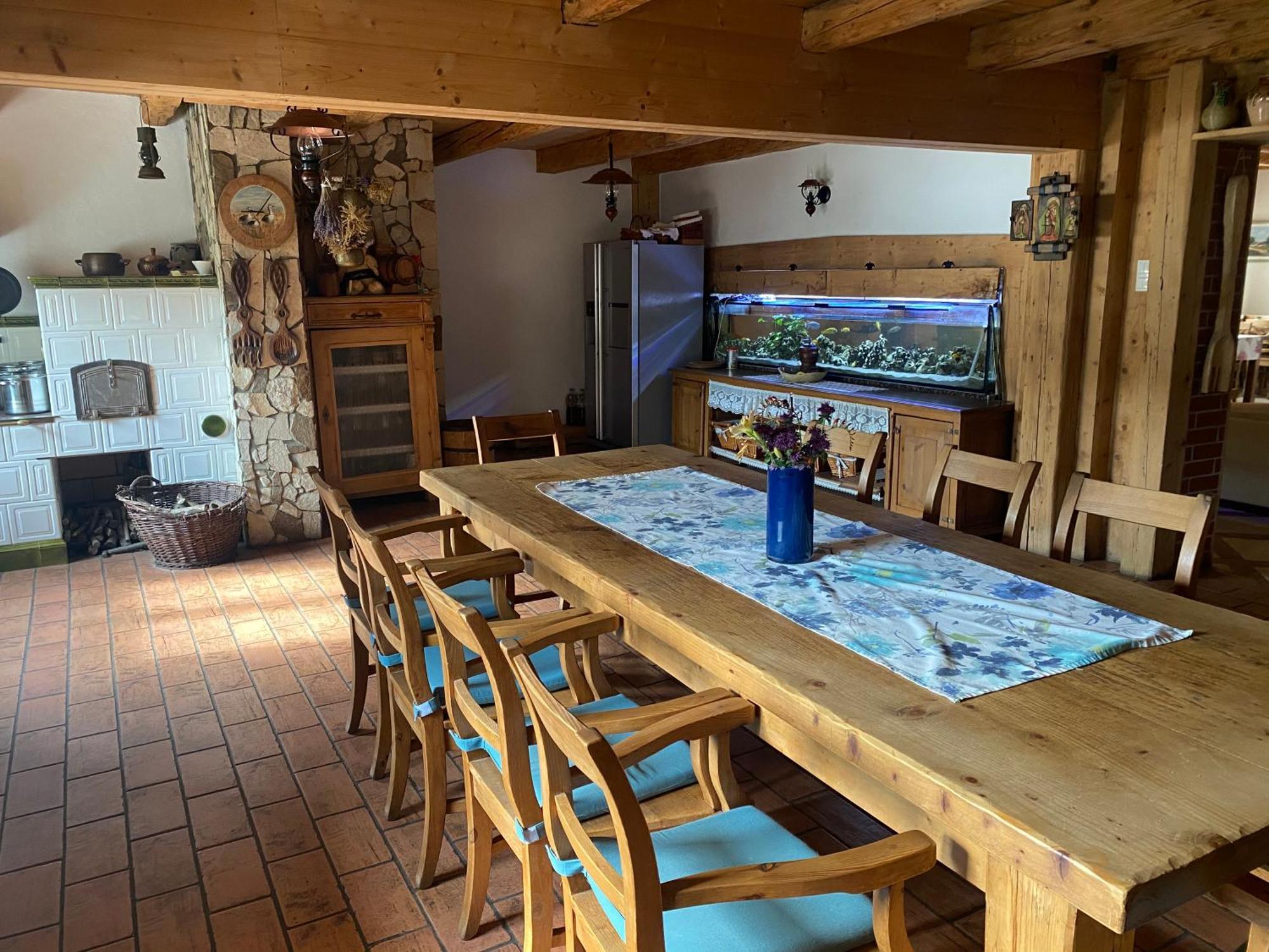 Agroturystyka Agro-Podkówka Marciszow Zewnętrze zdjęcie
