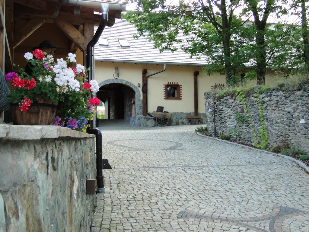 Agroturystyka Agro-Podkówka Marciszow Zewnętrze zdjęcie