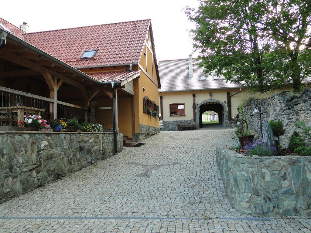 Agroturystyka Agro-Podkówka Marciszow Zewnętrze zdjęcie